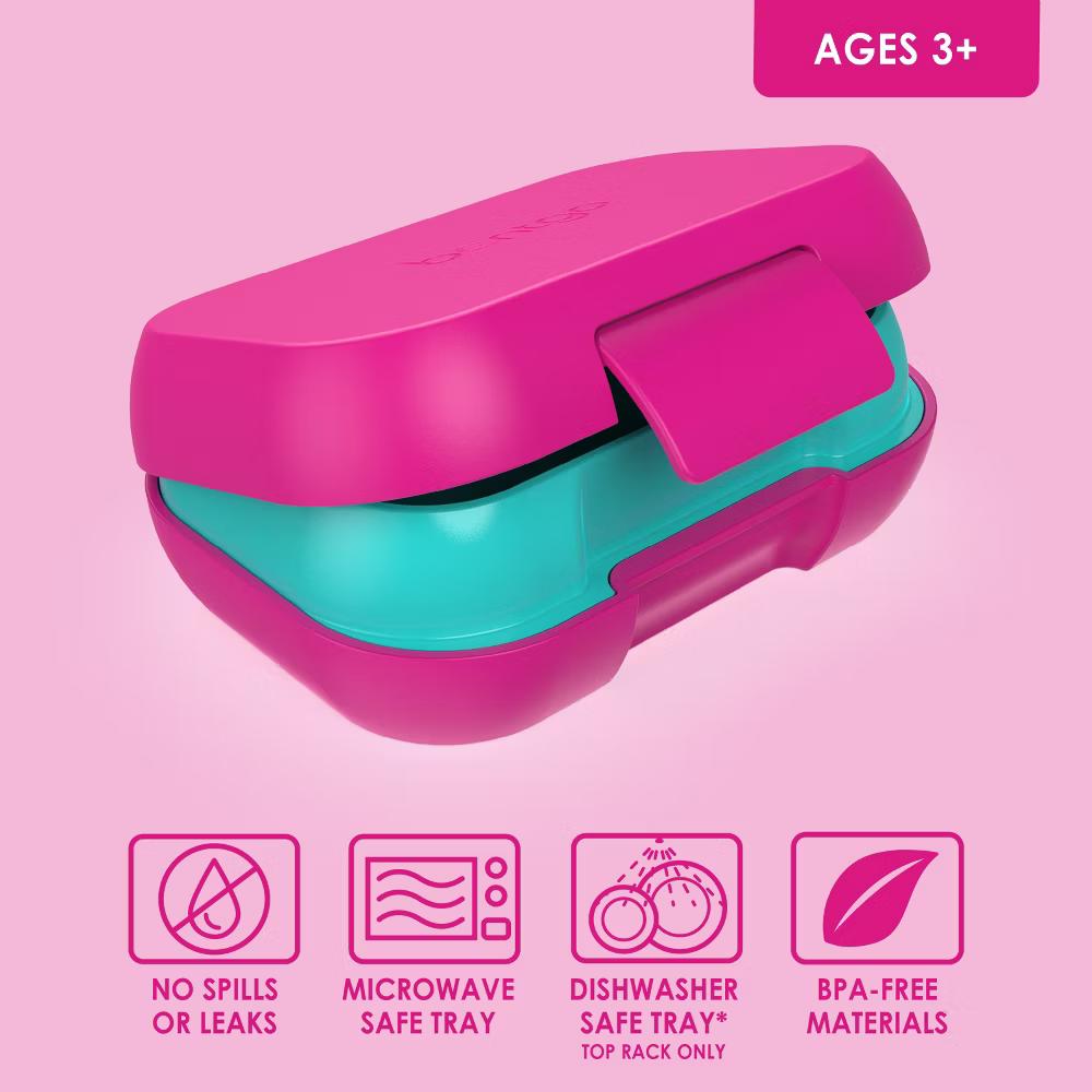 Kids' Snack Leak-proof Storage Container - Image 55