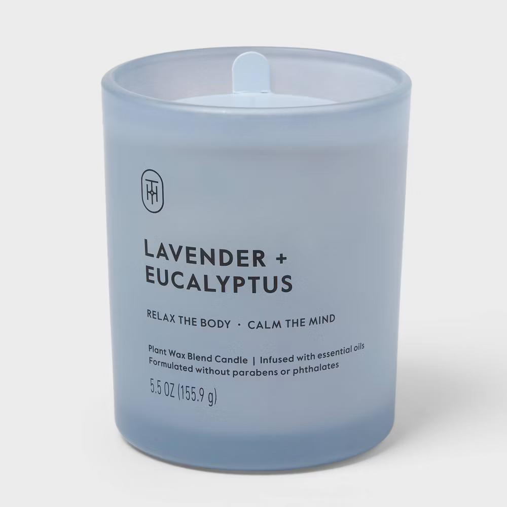 Wick Glass Jar Candle - Image 69