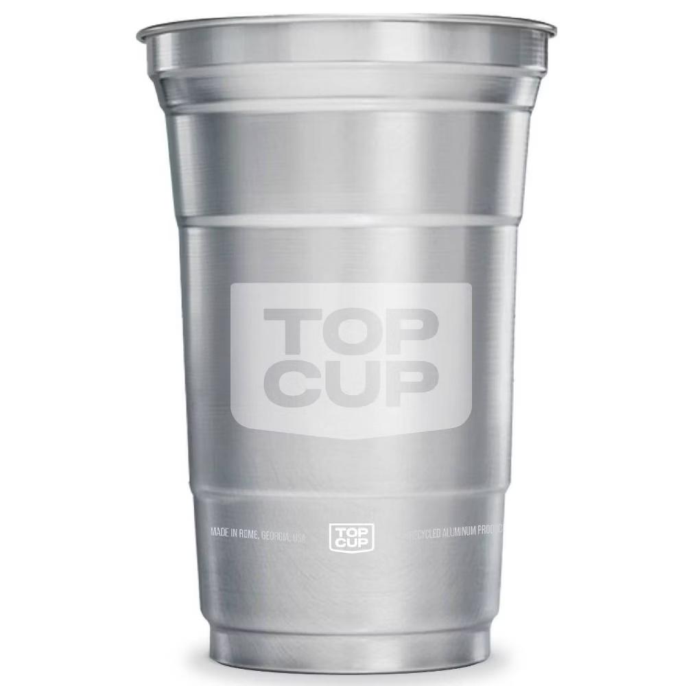 Top Cup Aluminum Cups - 9oz/24ct - Image 6