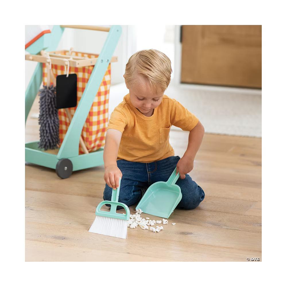 Oh So Fun! Pretend Play Cleaning Cart - Image 3