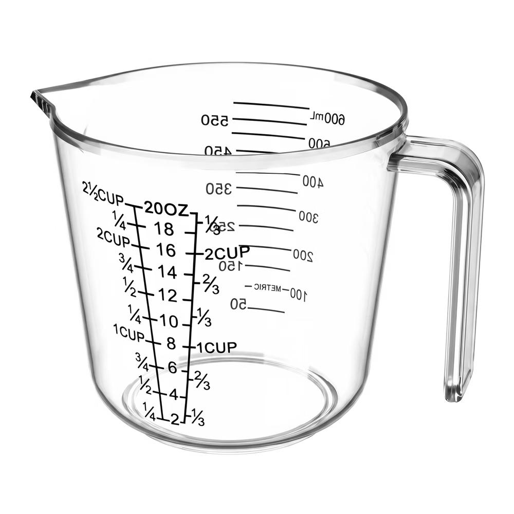 DRMHM Plastic Hand Wash Measuring Cup 1 Pc - Image 16
