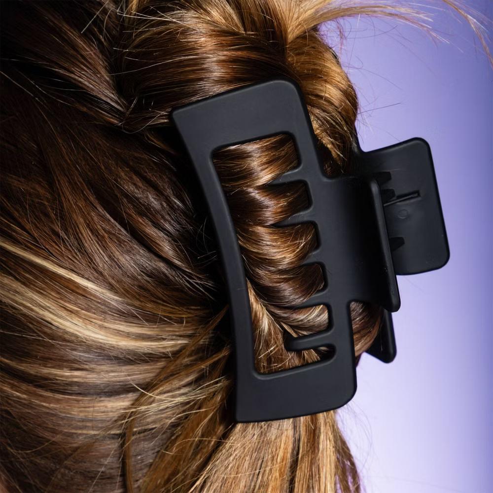 Thick Hair Extra Teeth Claw Clips - 2pc - Image 4