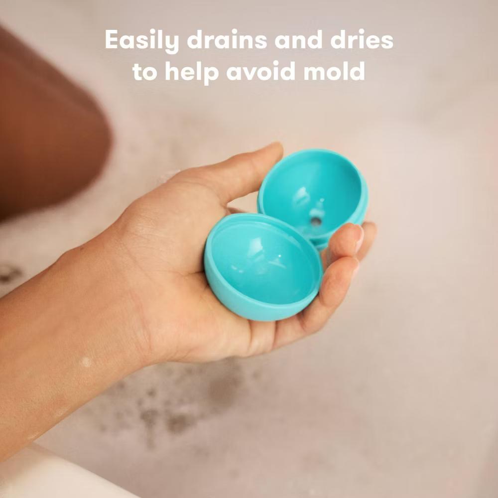 Stack + Pour Bath Towers, Age 12-24m - 5pc - Image 2