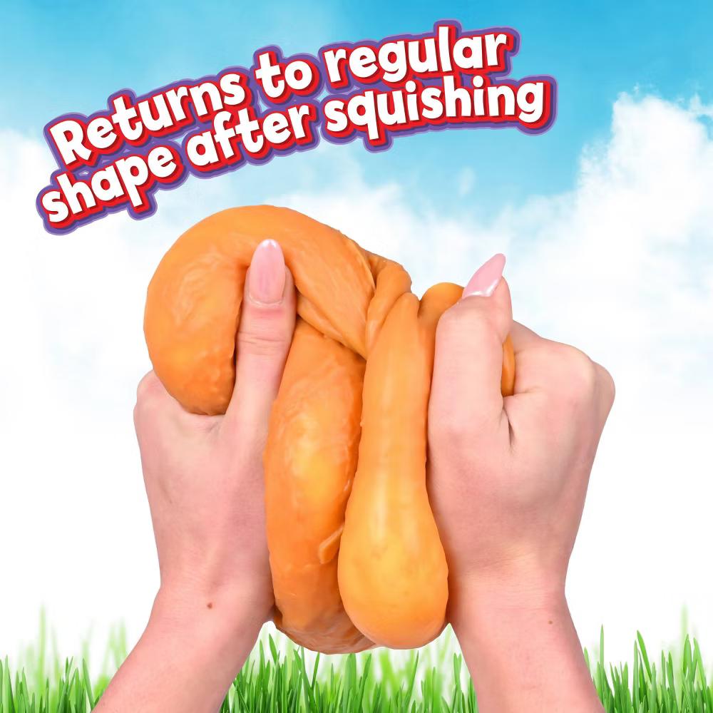 Squeeezy Fried Chicken Leg Fidget Toy - Image 6