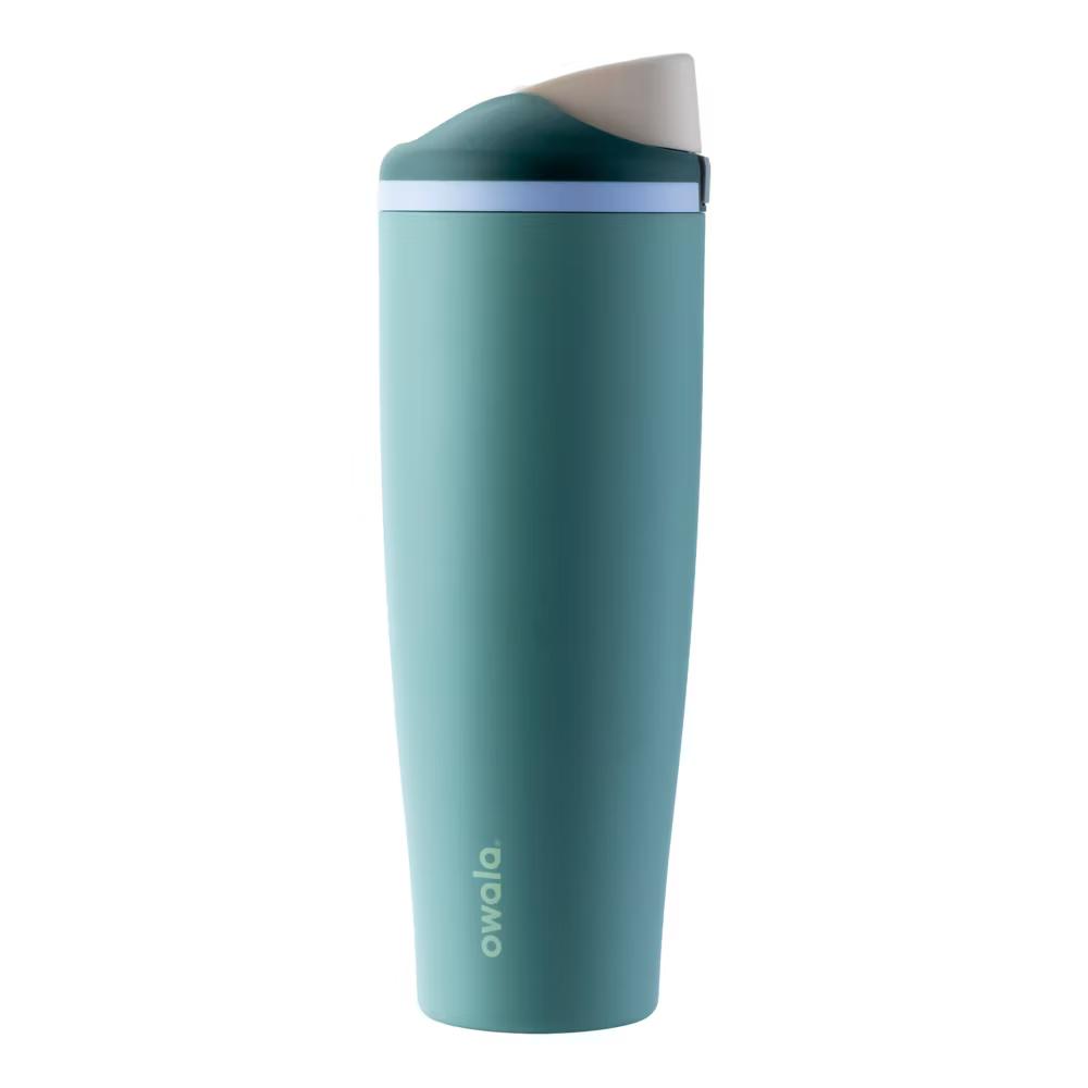 Stainless Steel FreeSip Tumbler Water Bottle - Image 73