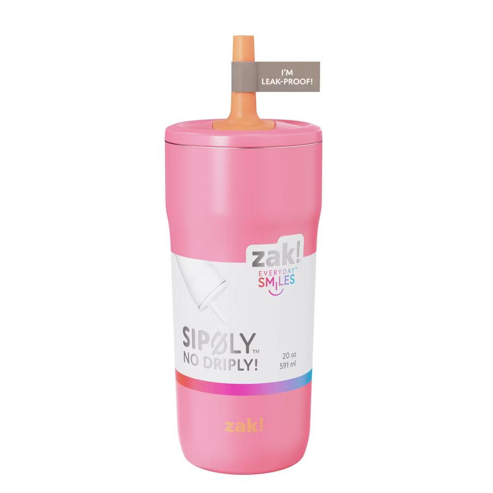 20 fl oz Stainless Steel Sutton Vacuum Siply Tumbler - Image 6