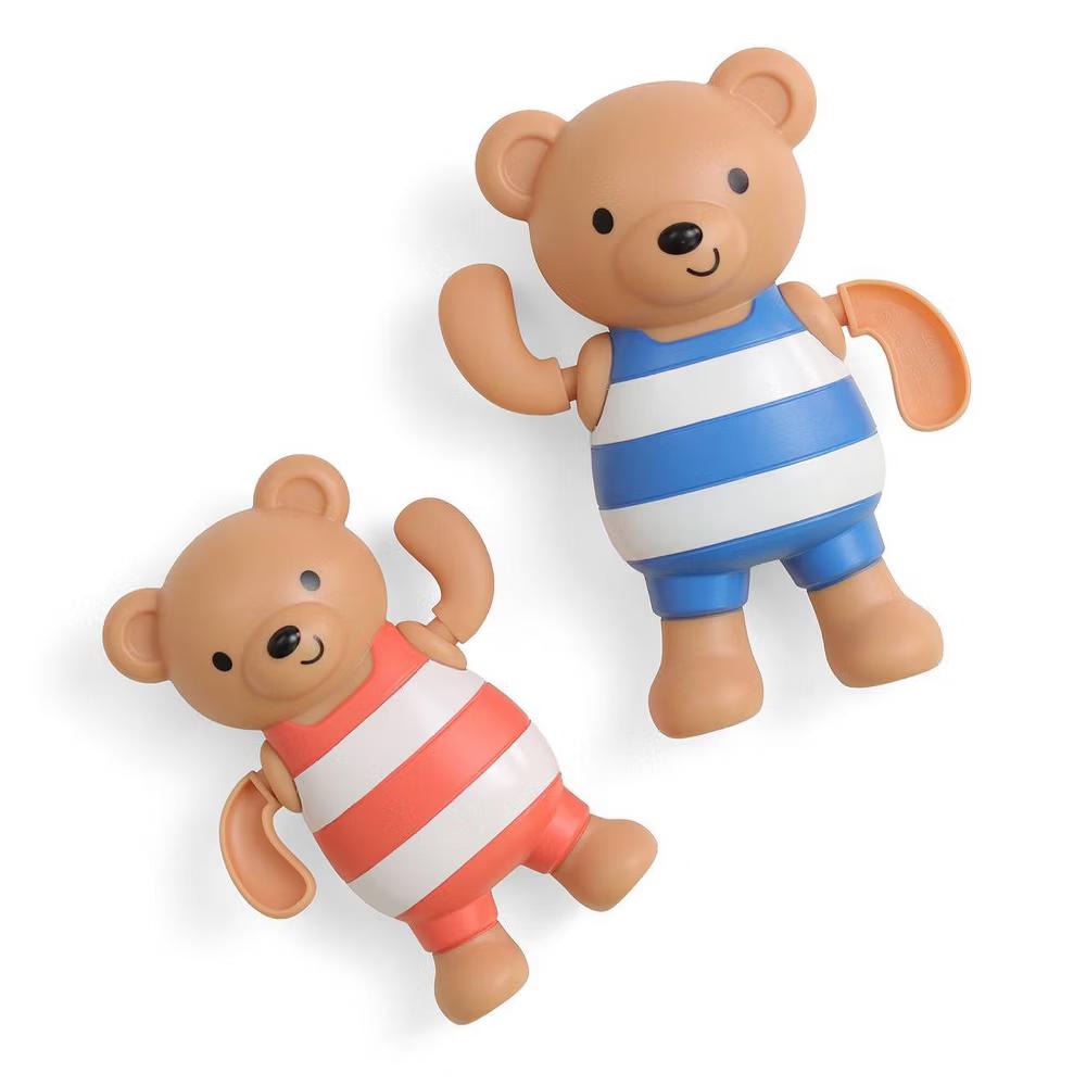 Silly Swimmers Bath Toys - 2pc - Image 3
