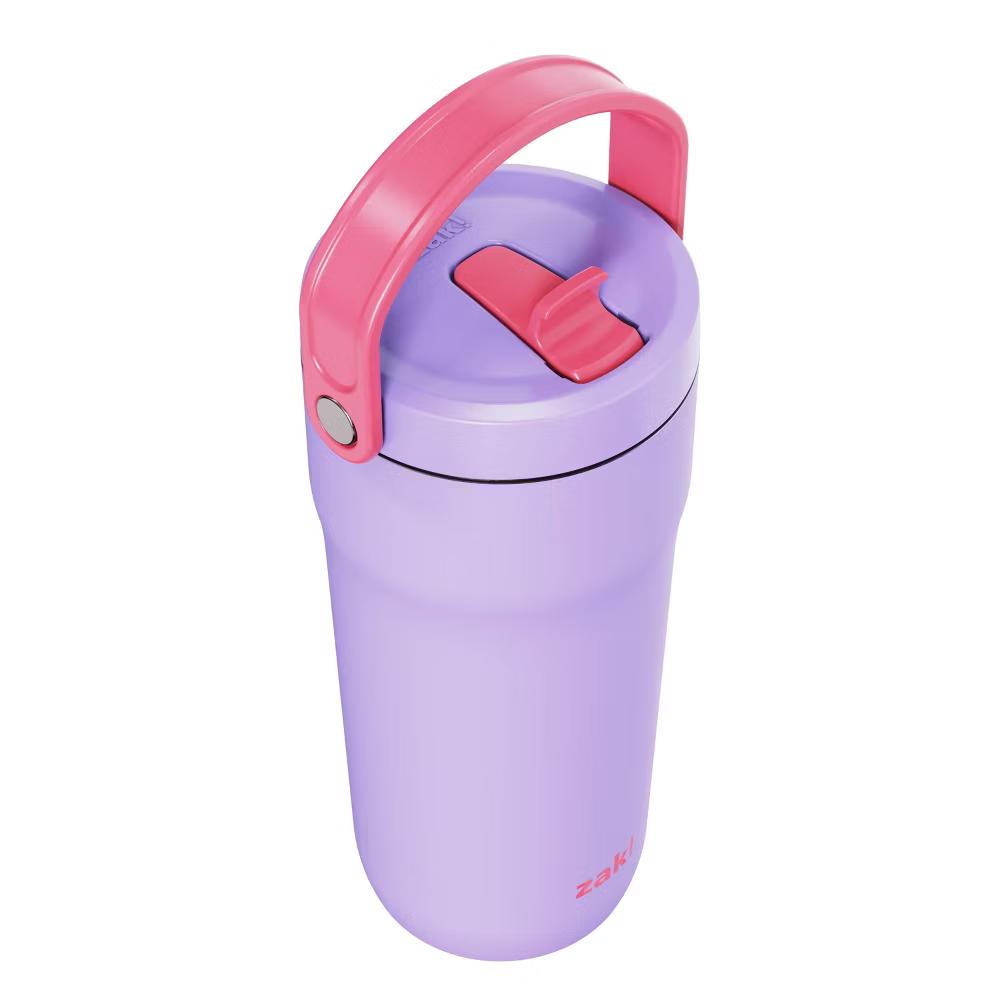 20 fl oz Stainless Steel Sutton Vacuum Flex Grip Siply Tumbler - Image 18