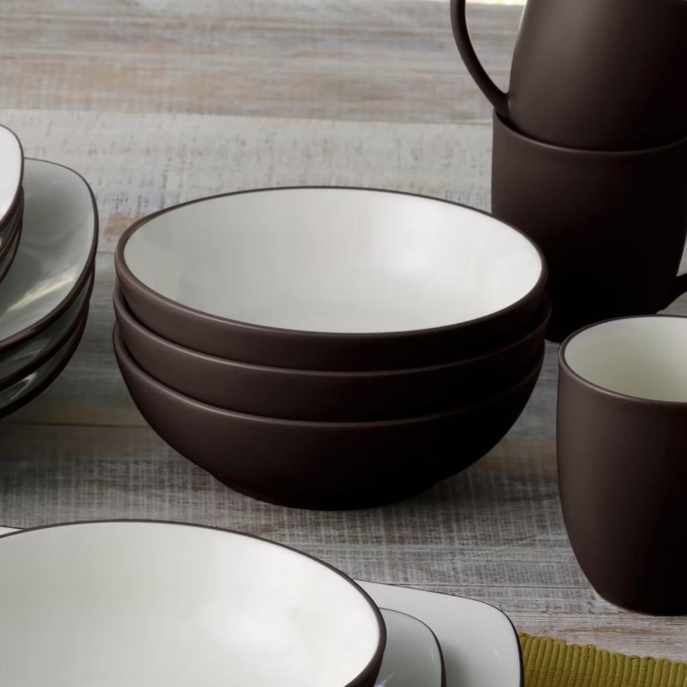 Noritake Colorwave Set of 4 Soup/Cereal Bowls - Image 17