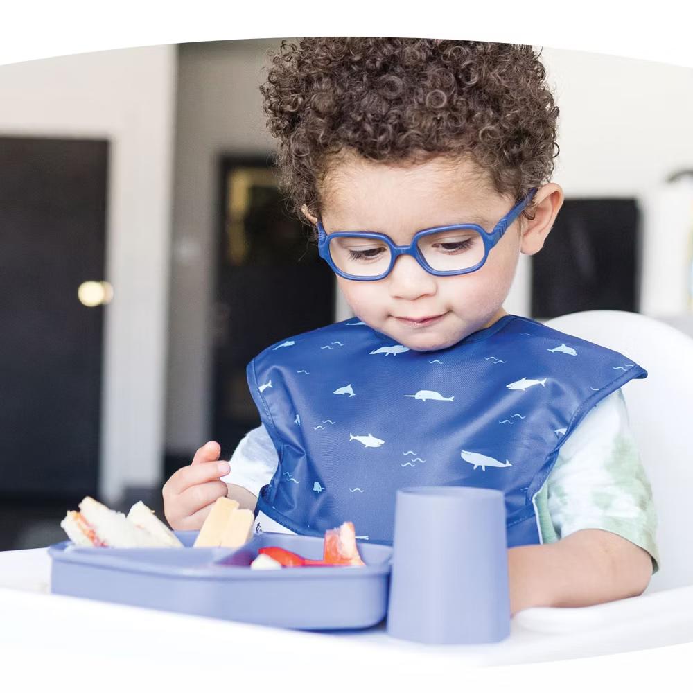 Silicone Suction Divided Plate Baby/Toddler Dish for Independent Eating - Image 23