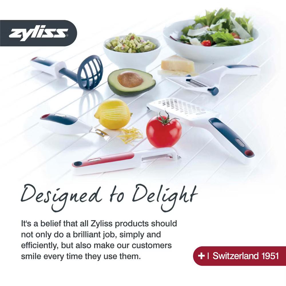 Zyliss Premium Stainless Steel Measuring Cups - 4 Piece - Image 7