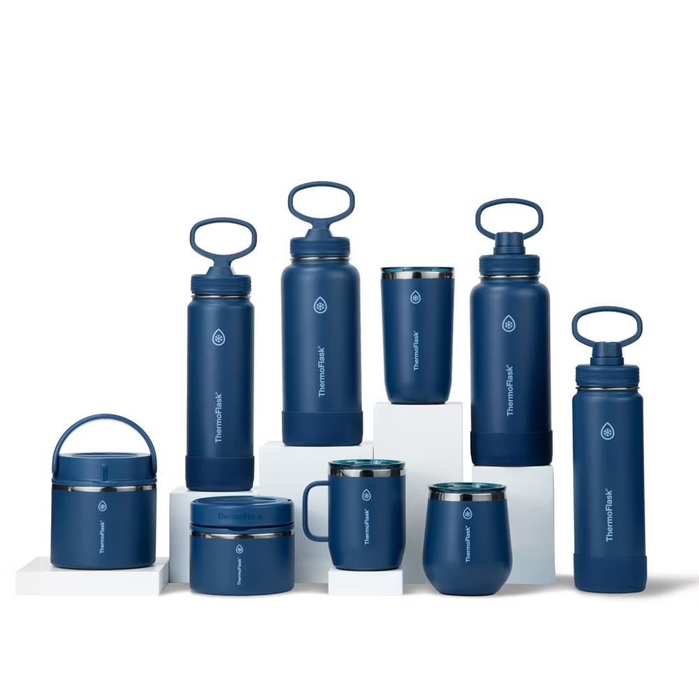 ThermoFlask 24 oz Spout Lid - Image 12