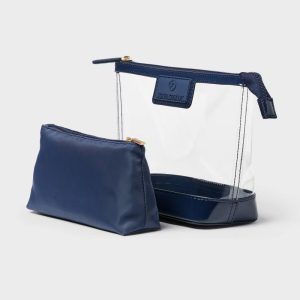 2 in 1 Makeup Travel Bag