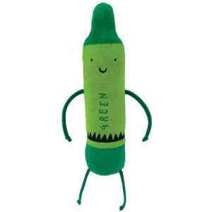 The Day the Crayons Quit Green 12 Plush - by Drew Daywalt (Soft Toysoft or Plush Toy)