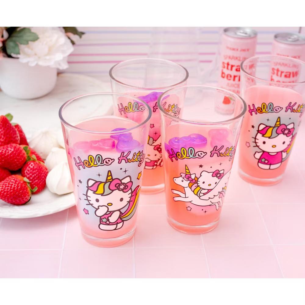 Seven20 Pretty Bows Reusable Plastic Ice Cubes | Set of 6 - Image 6