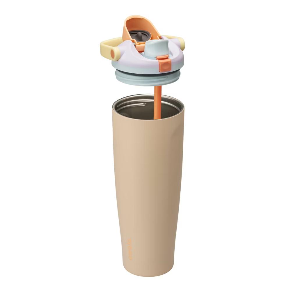 Stainless Steel FreeSip Sway Water Bottle - Image 80