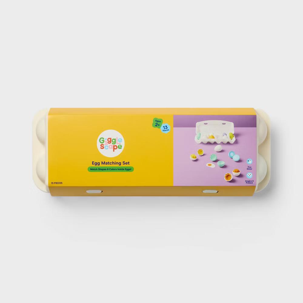 Dozen Eggs Interactive Play Food - Image 2