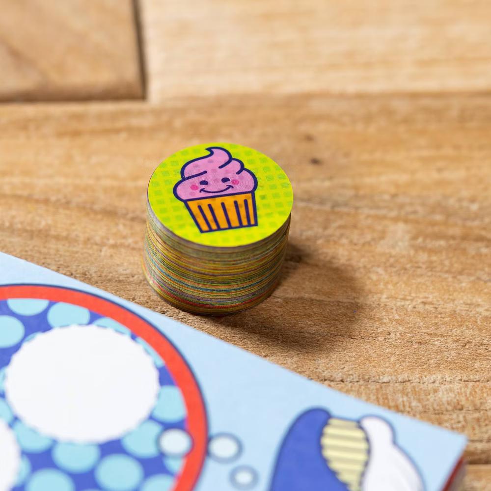 Sticker WOW!™ Mini Activity Pad and Refill Stickers 4-Pack (Dinosaur, Pets, Favorite Things, Surprise Pack 1): Animals Theme, 1200 Count