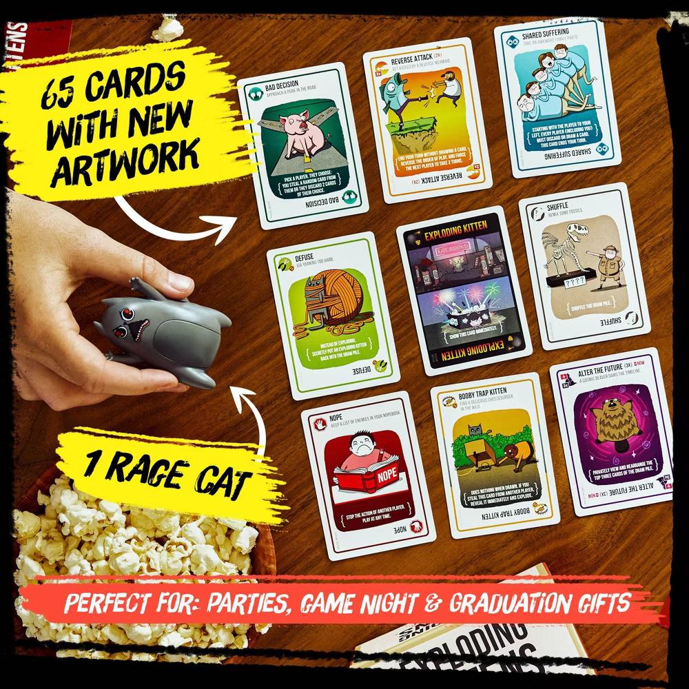 Exploding Kittens Rage Mode - Image 4