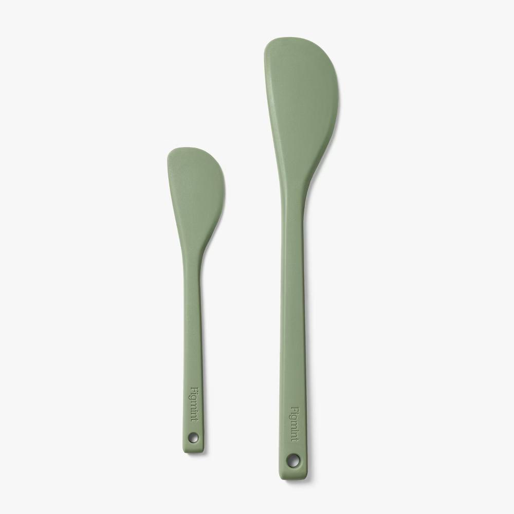 2pc Silicone Spatula Set - Image 3