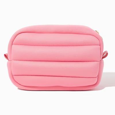 Puffer Cosmetic Pouch - Hibiscus - Image 6
