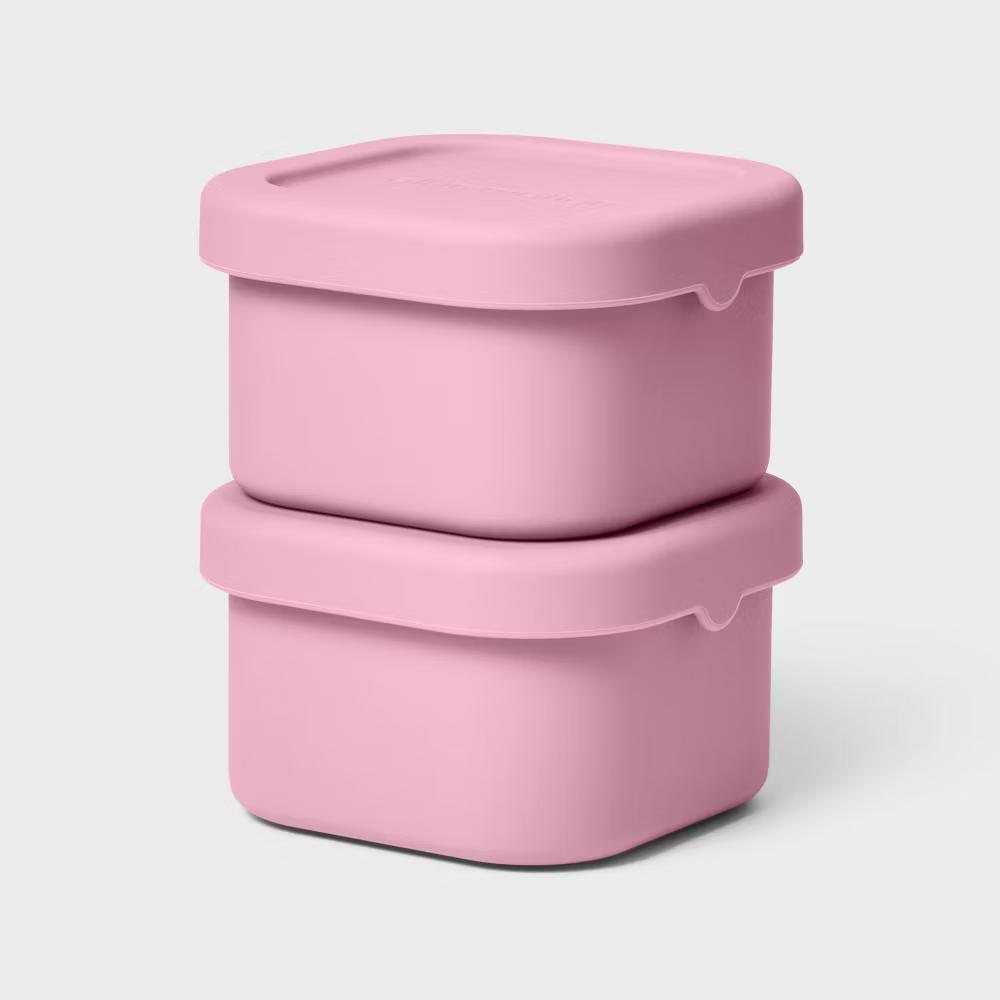 Silicone Bento Lunch Box and Bag - Image 7