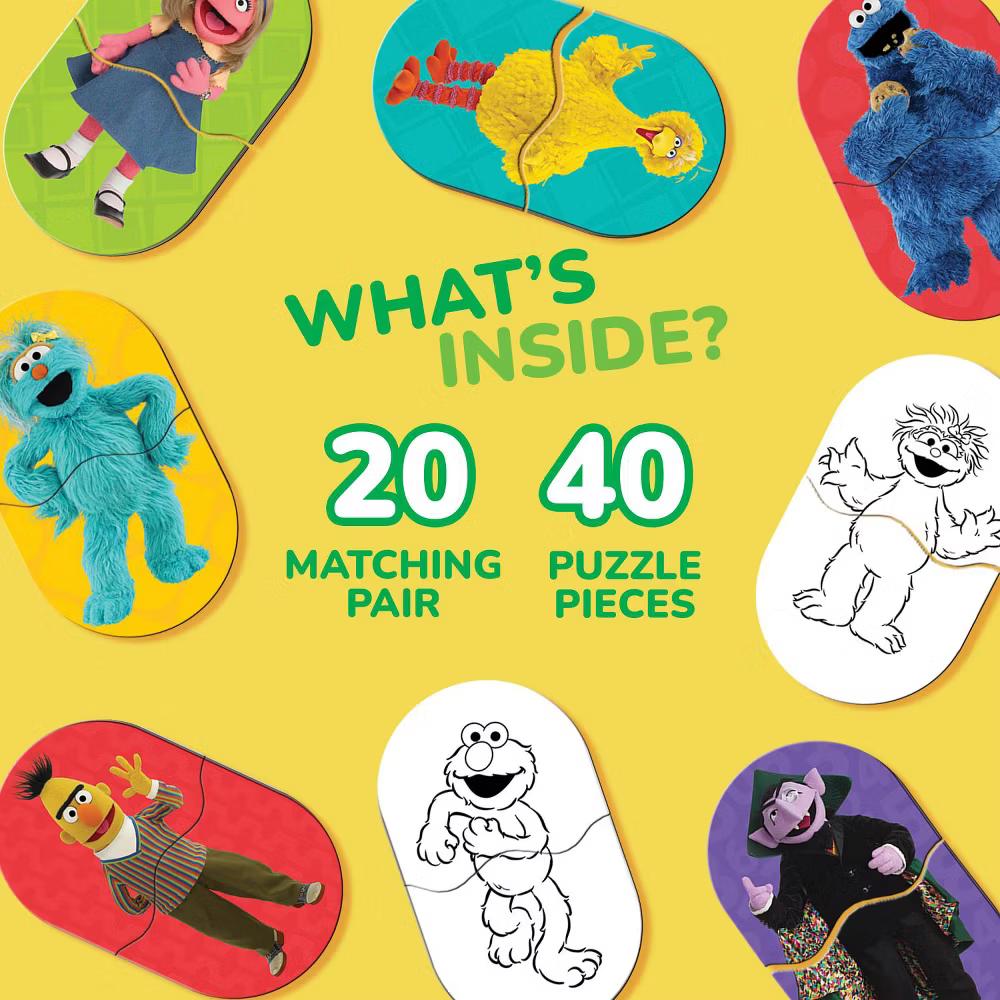 Games - Heads & Toes Matching Game - Image 7