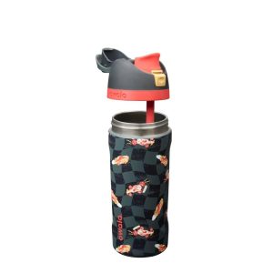 x 16 fl oz Stainless Steel FreeSip Insulated Water Bottle for Kids'