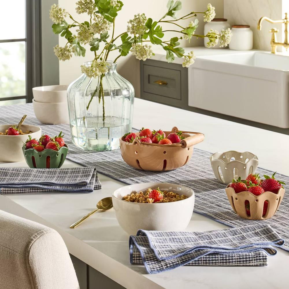 Foundational Cereal Bowls - with Magnolia - Image 4