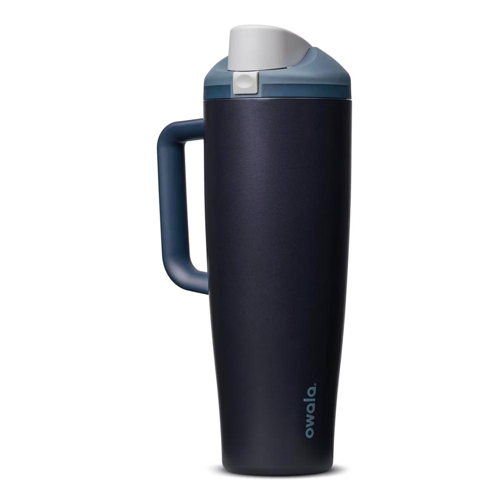 Stainless Steel FreeSip Tumbler Water Bottle - Image 58