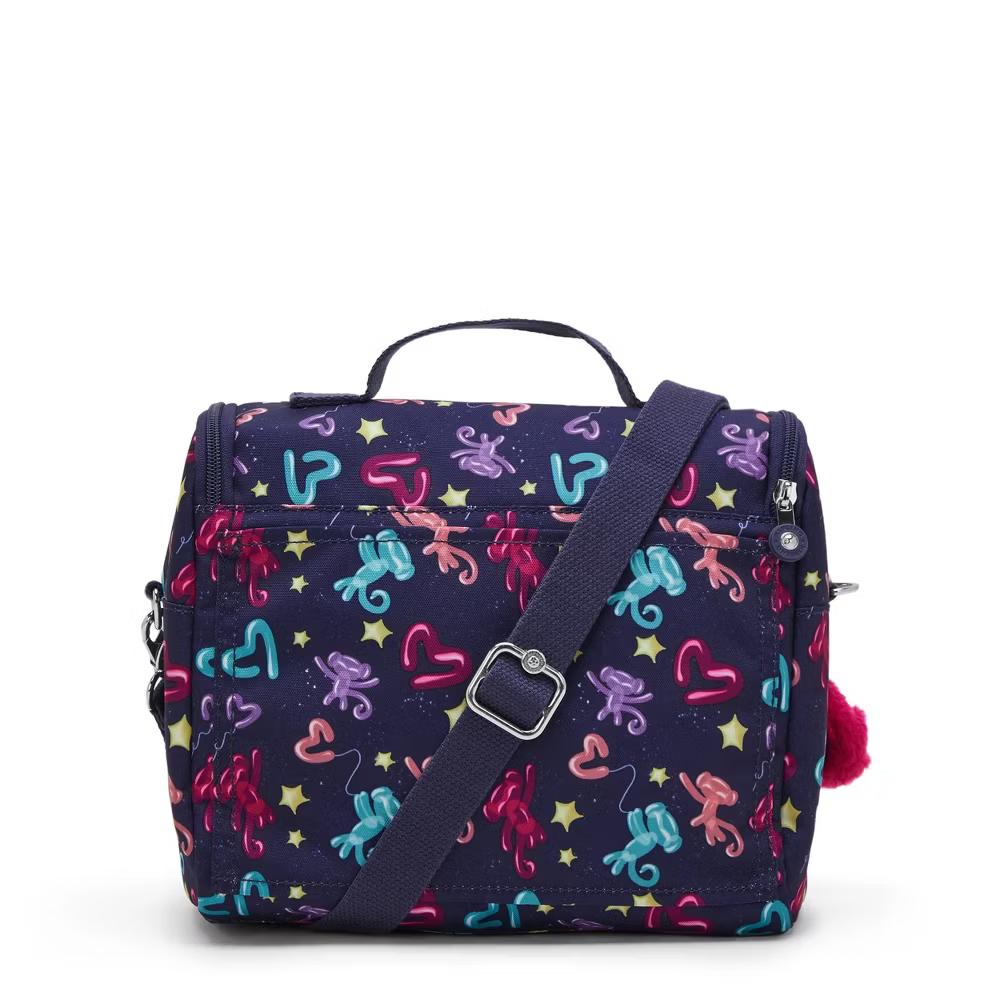 Kipling New Kichirou Printed Lunch Bag - Image 8