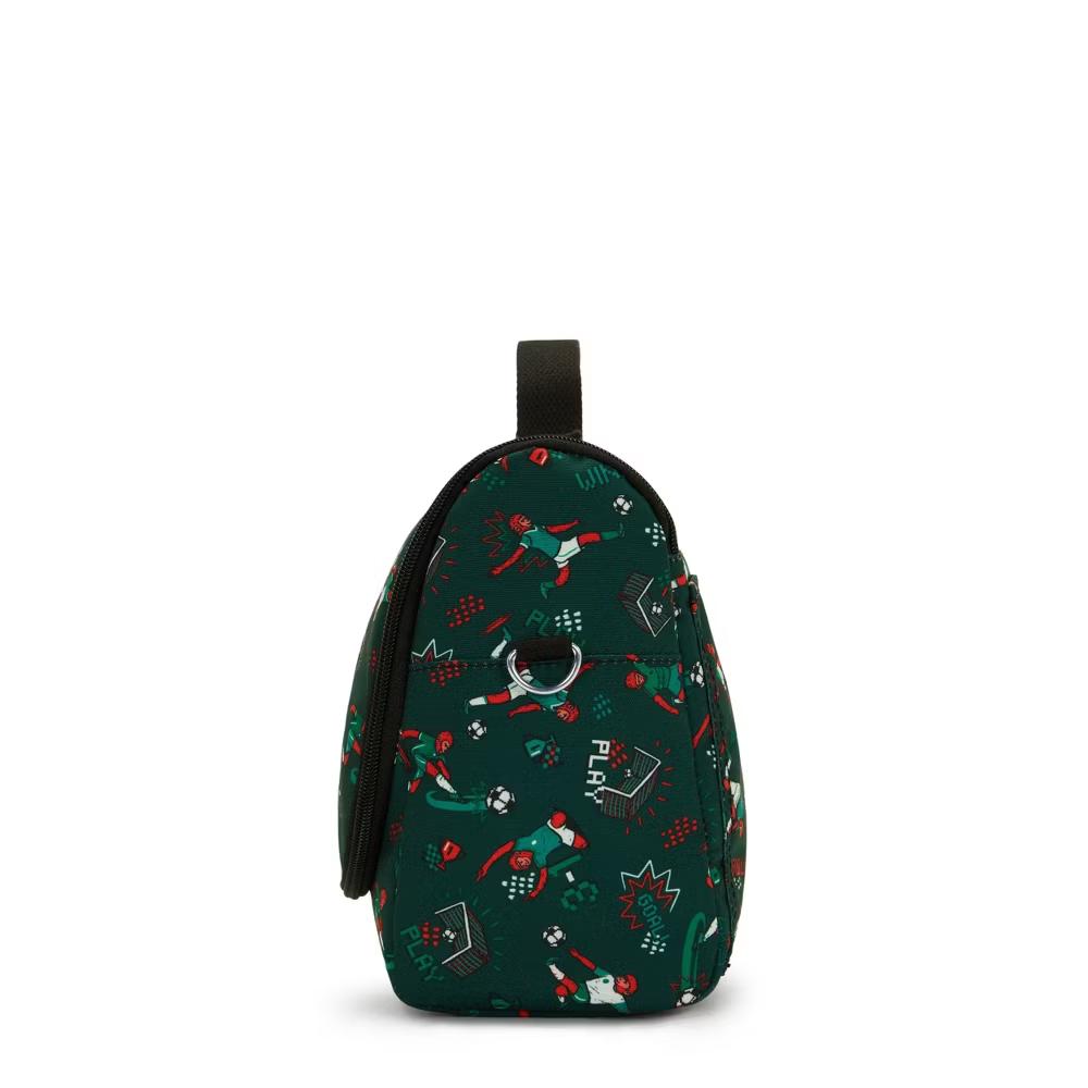 Kipling New Kichirou Printed Lunch Bag - Image 37