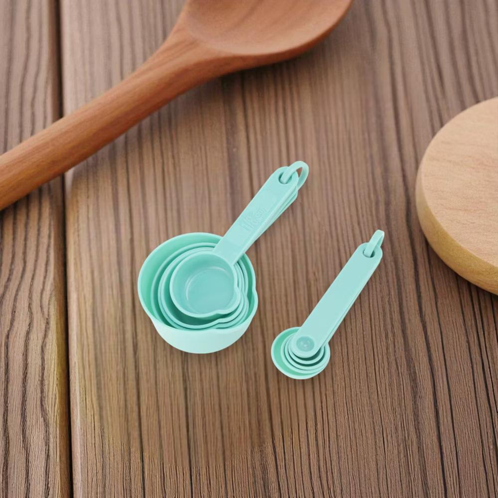 Measuring Cups 11-Piece Measuring Set Dishwasher Safe Dishwasher Safe PP 1 Set - Image 11
