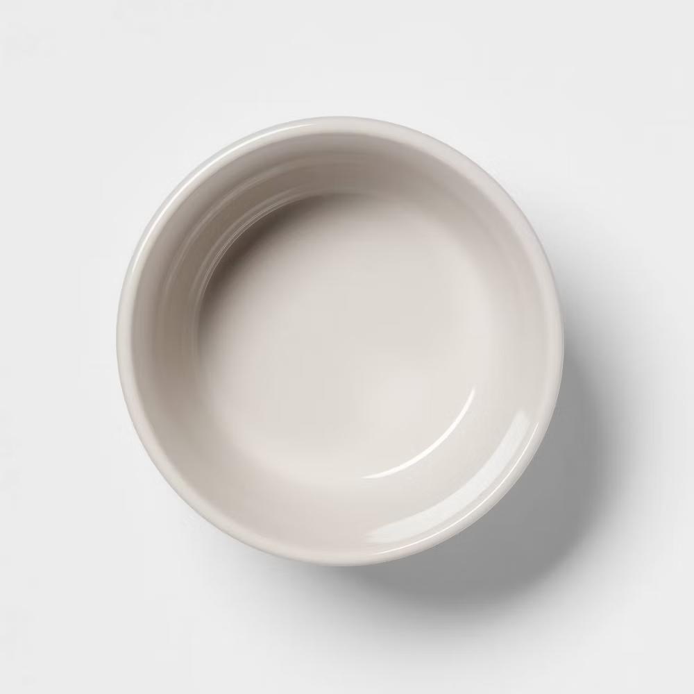 8oz 4pk Stoneware Avesta Bowls