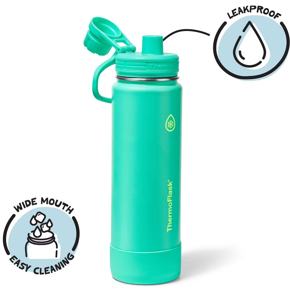 ThermoFlask 24 oz Spout Lid - Image 25