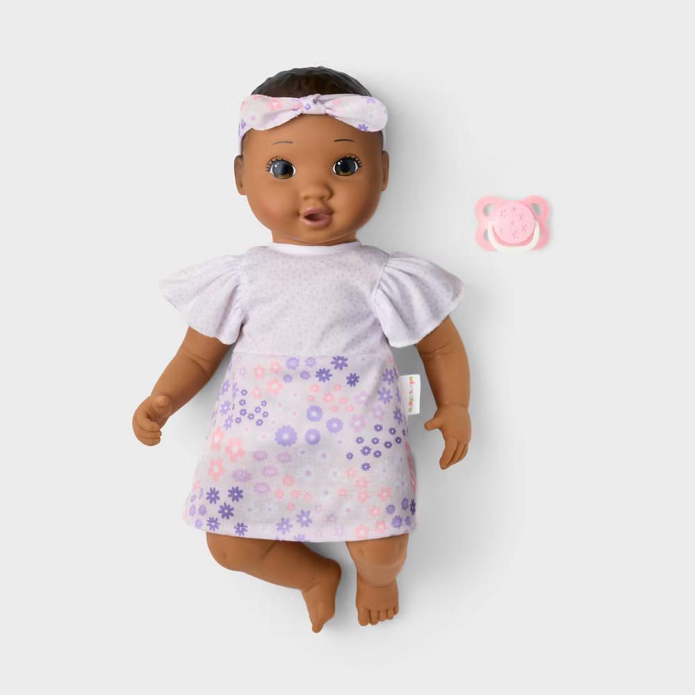 14" Girl Baby Doll - Image 21
