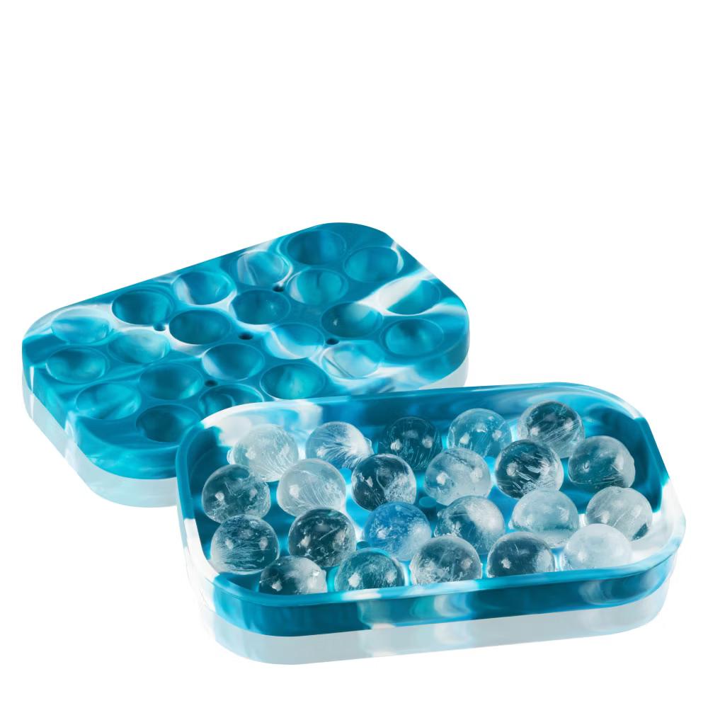 Host Silicone 1" Ice Sphere Silicone Mold - Image 2