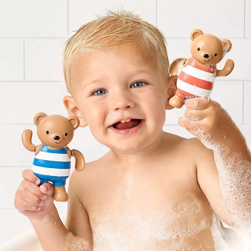 Silly Swimmers Bath Toys - 2pc - Image 4