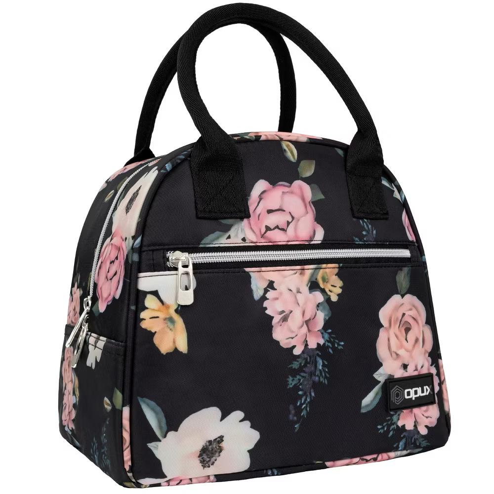 Insulated Lunch Box Women, Cooler Bag Tote Girls Kids Teen Adult, Soft Reusable Thermal Meal Prep Purse - Image 58