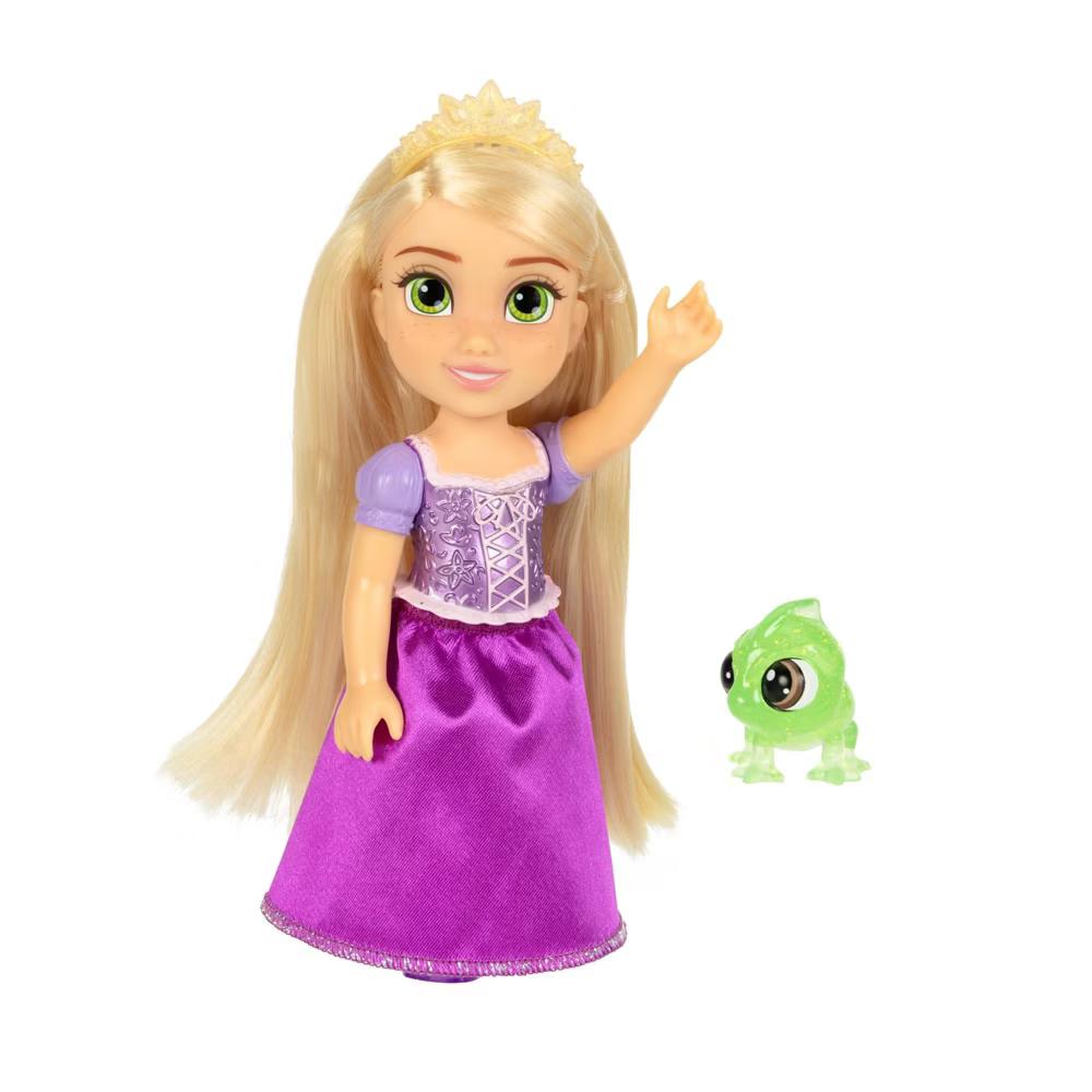 Princess 6" Petite Fashion Doll + Toy - Image 39