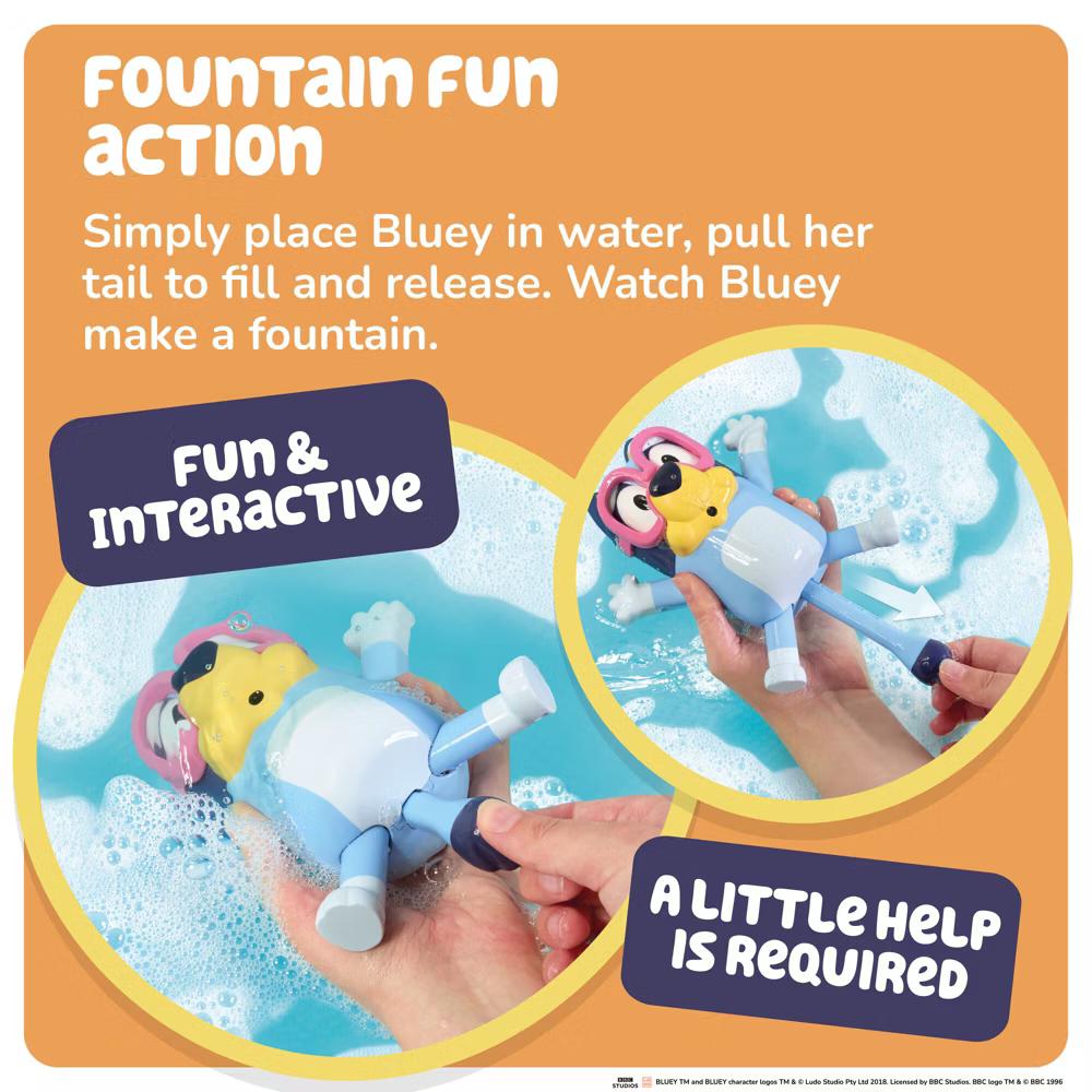 TOMY Toomies Swim School Bath Toy