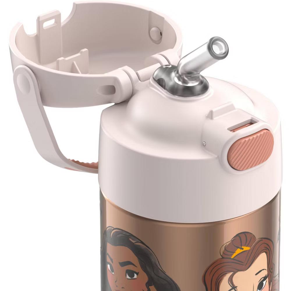 Thermos Kids' 12oz Stainless Steel FUNtainer Water Bottle with Bail Handle - Image 6