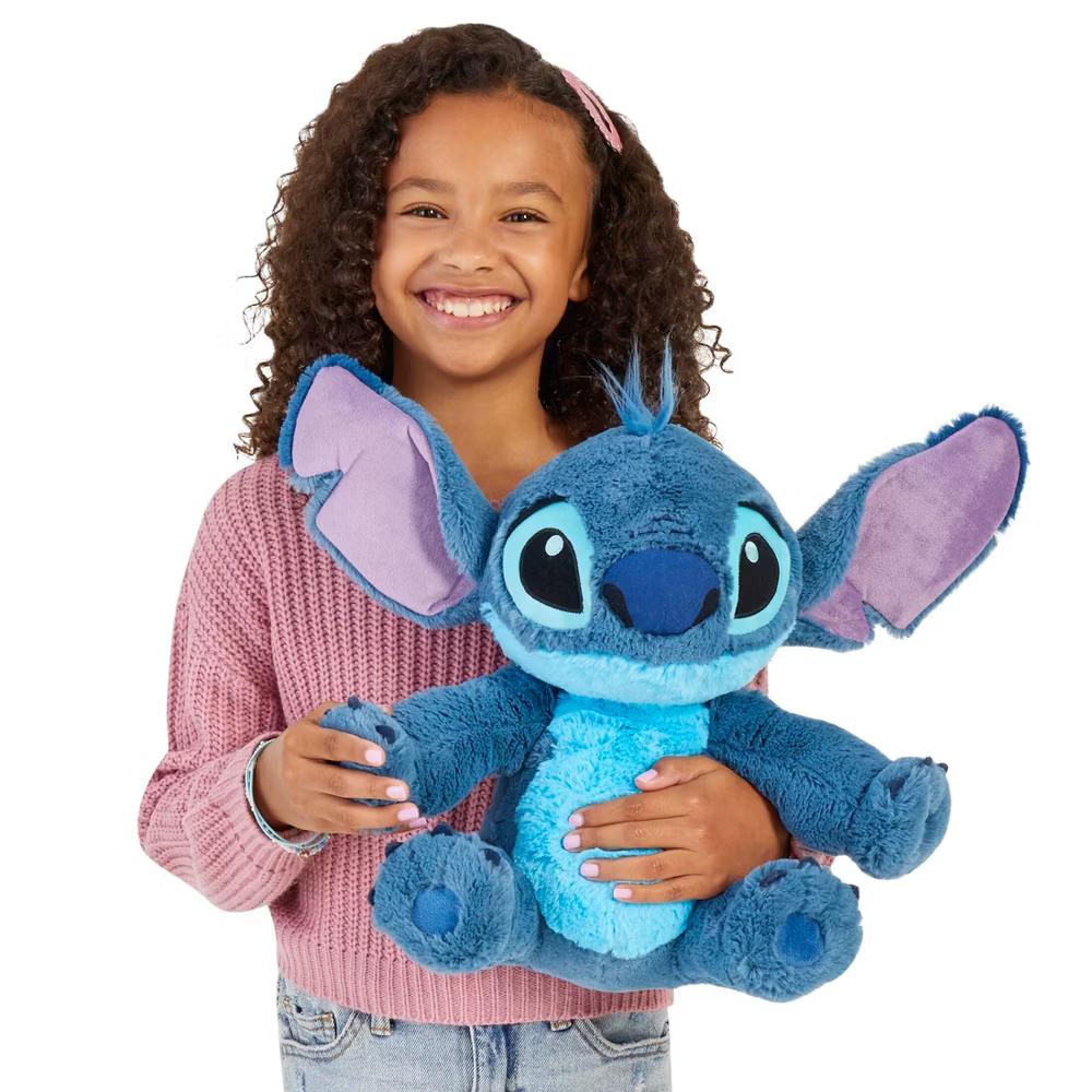 Stitch Large Plush Stuffed Animal 14” Soft Character Plush Toy - Image 3