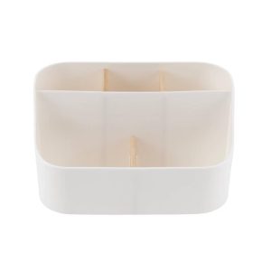 Thinkspace 5 Compartment Storage White