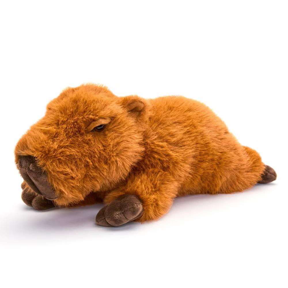 15" Adopt-A-Pets Plush Capybara - Image 5