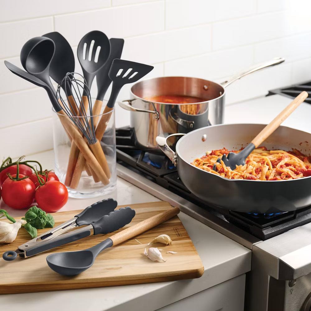Tramontina 10pc Silicone Utensil Set - Image 21
