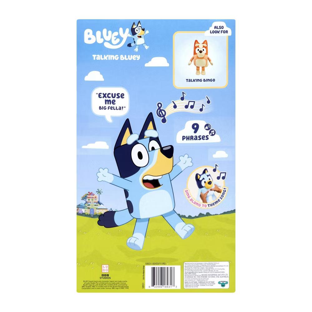 Sound Effects Talking Plush - Image 8