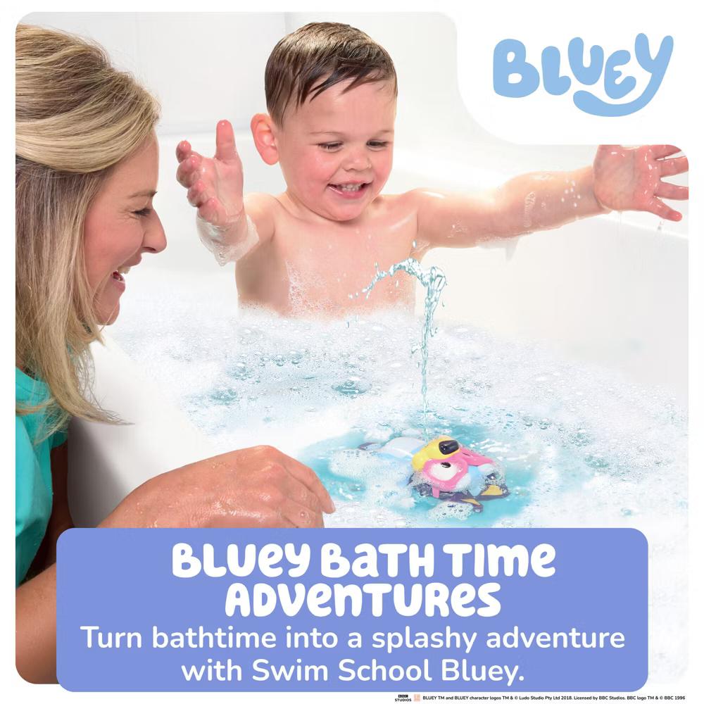 TOMY Toomies Swim School Bath Toy - Image 3