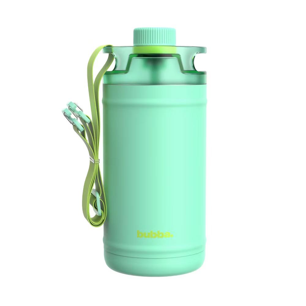 Bubba 64 fl oz Stainless Steel Jug with Multi Function Keg Lid + Top Handle Water Bottle - Image 40