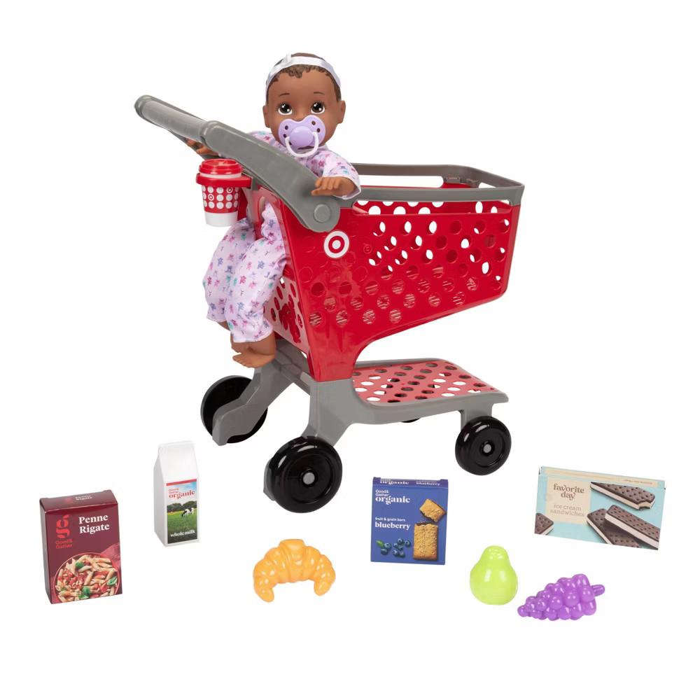 Target Toy Shopping Cart - Image 2